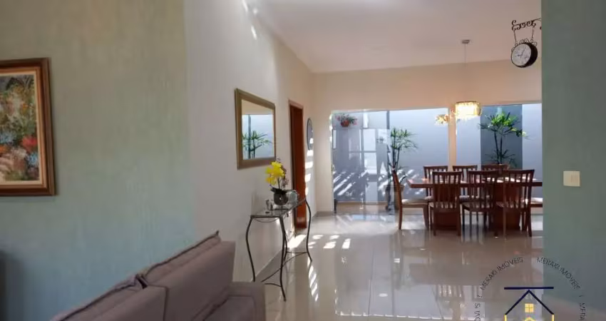 Casa com 3 quartos à venda na Rua Agemiro Fruet, 200, Jardim Regente, Indaiatuba