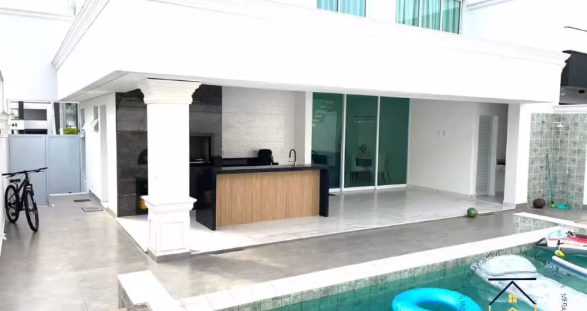 Casa em condomínio fechado com 3 quartos à venda na Rua Quatro, Jardins Di Roma, Indaiatuba