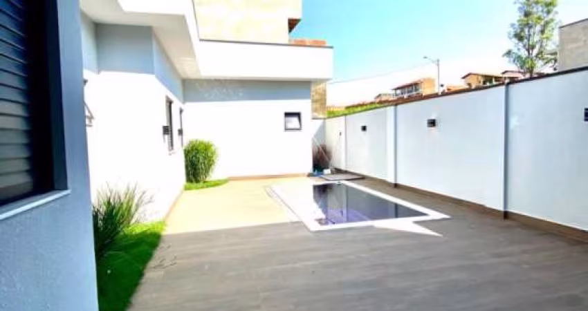 Casa em condomínio fechado com 3 quartos à venda na Rua 4, 28, Loteamento Park Gran Reserve, Indaiatuba