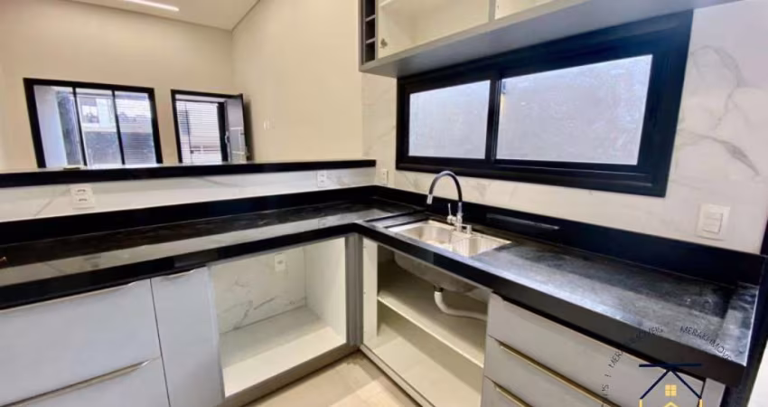 Casa com 3 quartos à venda na Rua Matilde Barnabé Ferreira Leite, 10, Jardim Regente, Indaiatuba