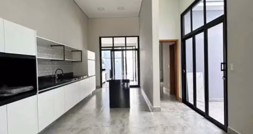 Casa em condomínio fechado com 3 quartos à venda na Rodovia Cônego Cyriaco Scaranelo Pires, 10, Parque Residencial Indaiá, Indaiatuba