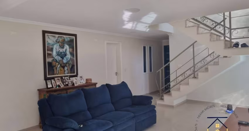 Casa em condomínio fechado com 3 quartos à venda na Rua Serra do Caparaó, 01, Jardim Reserva Bom Viver de Indaiatuba, Indaiatuba