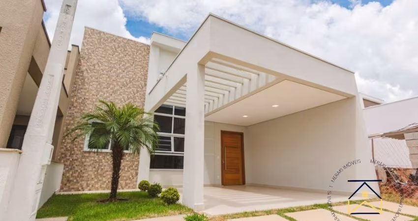 Casa em condomínio fechado com 3 quartos à venda na Avenida Dois, 744, Jardins do Império, Indaiatuba