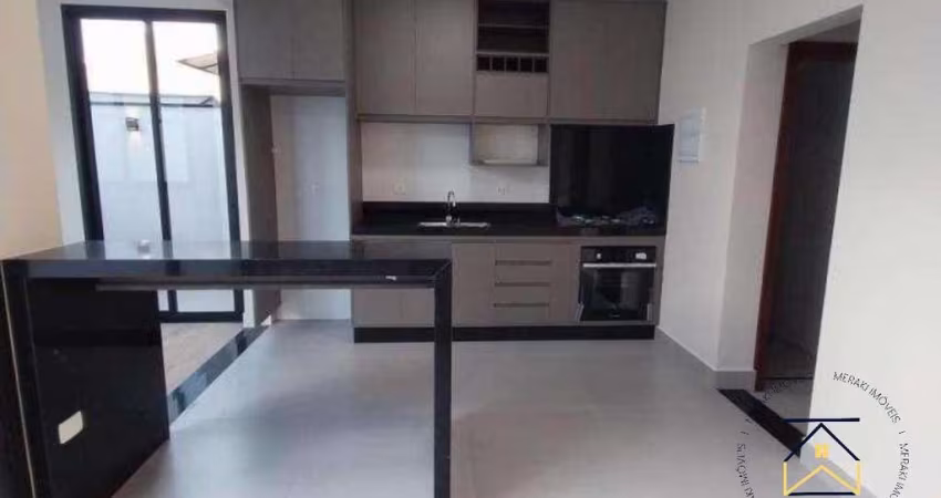 Casa em condomínio fechado com 3 quartos à venda na Alameda Ezequiel Mantoanelli, 618, Villaggio Di Itaici, Indaiatuba