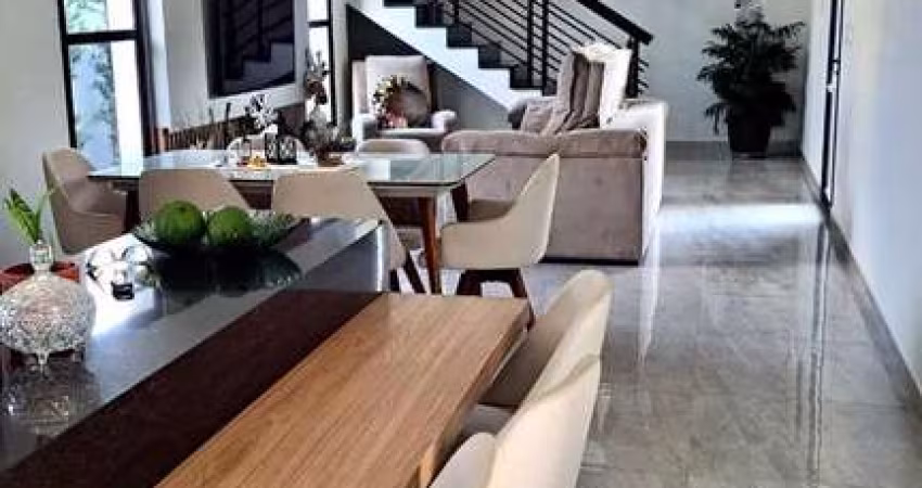 Casa em condomínio fechado com 3 quartos à venda na Rua Quatro, 116, Jardins Di Roma, Indaiatuba