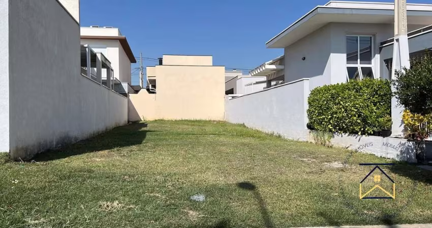 Terreno à venda na Rua Dezenove, 22, Jardim Park Real, Indaiatuba