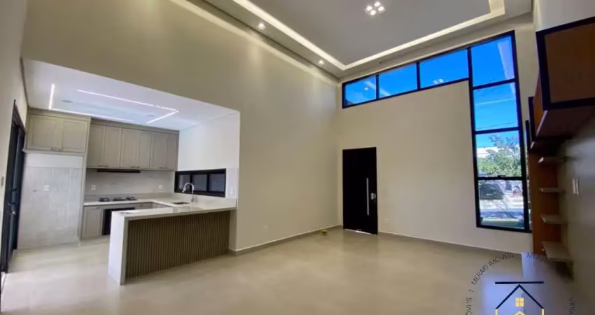 Casa em condomínio fechado com 3 quartos à venda na Rua 25, 27, Loteamento Park Gran Reserve, Indaiatuba