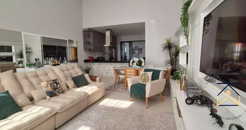 Casa em condomínio fechado com 3 quartos à venda na Rua Treze, 78, Jardim Residencial Dona Lucilla, Indaiatuba