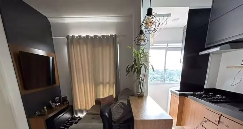 Apartamento com 2 quartos para alugar na Estrada Municipal Chafic José Saif, 345, Recanto Campestre Internacional de Viracopos Gleba 7, Indaiatuba