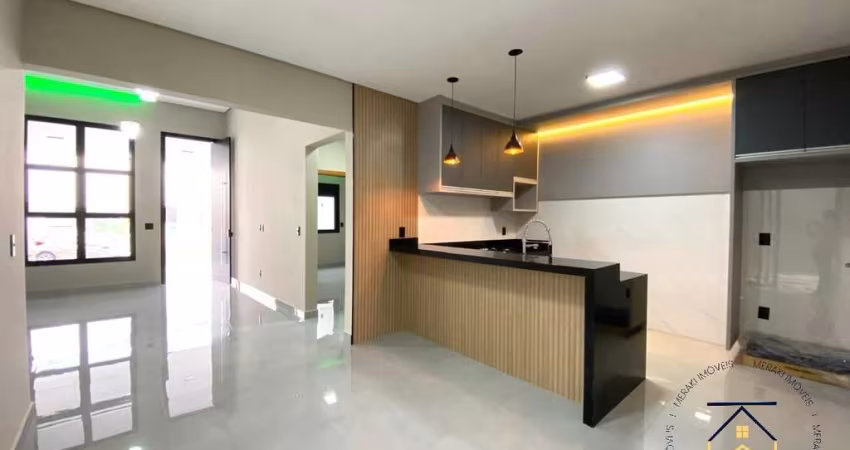 Casa em condomínio fechado com 3 quartos à venda na Rua 7 A, 87, Loteamento Park Gran Reserve, Indaiatuba