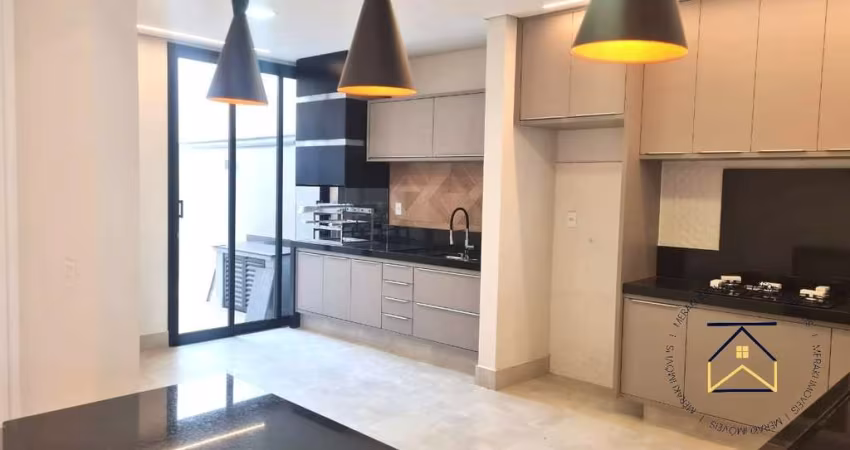 Casa em condomínio fechado com 3 quartos à venda na Rua 7 A, 98, Loteamento Park Gran Reserve, Indaiatuba