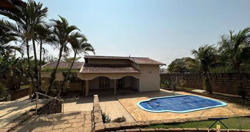 Chácara / sítio com 3 quartos à venda na Rua Uichi Miyake, 300, Colinas de Indaiatuba II, Indaiatuba