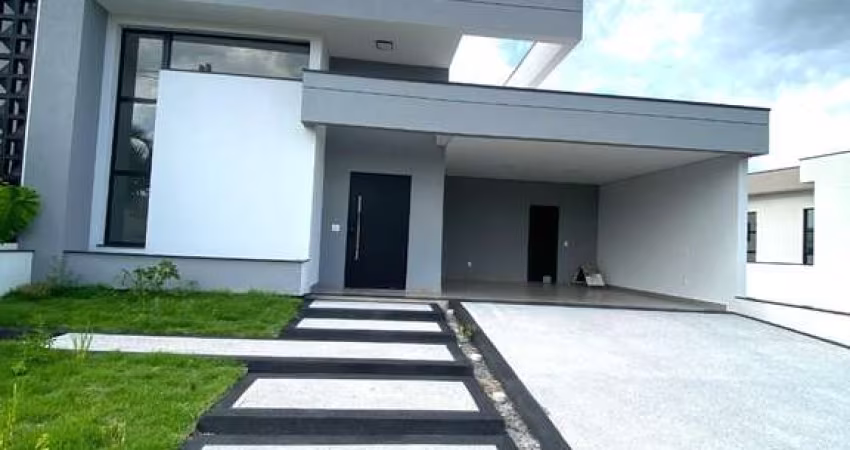 Casa em condomínio fechado com 3 quartos à venda na Rua Seis, 78, Jardins Di Roma, Indaiatuba