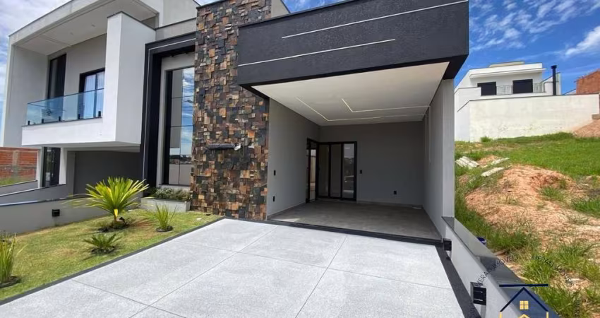 Casa em condomínio fechado com 3 quartos à venda na Rua 10, 121, Loteamento Park Gran Reserve, Indaiatuba