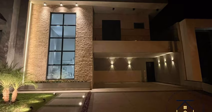 Casa em condomínio fechado com 3 quartos à venda na Rua Quatro, 44, Jardins Di Roma, Indaiatuba