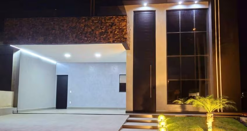 Casa em condomínio fechado com 3 quartos à venda na Rua 7, 71, Residencial Evidências, Indaiatuba