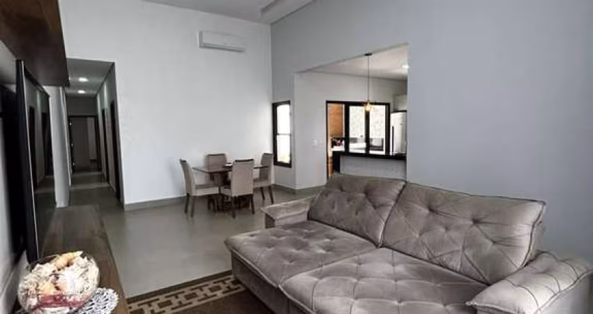 Casa em condomínio fechado com 3 quartos à venda na Rua Christiano Seleguin, 1071, Jardim Mantova, Indaiatuba