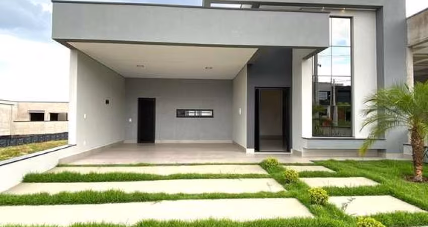 Casa em condomínio fechado com 3 quartos à venda na Rua 6, 66, Residencial Evidências, Indaiatuba