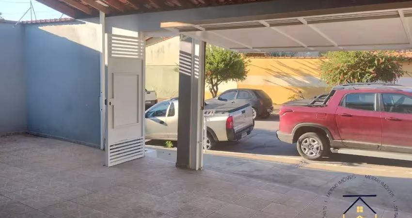 Casa com 2 quartos à venda na Rua Germano Pietrobom, 121, Jardim Doutor Carlos Augusto de Camargo Andrade, Indaiatuba