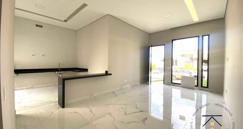 Casa em condomínio fechado com 3 quartos à venda na Rua 10, 101, Loteamento Park Gran Reserve, Indaiatuba
