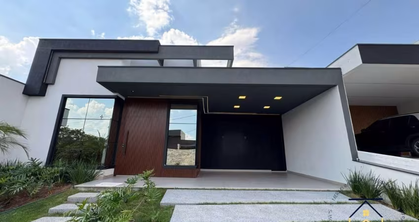 Casa em condomínio fechado com 3 quartos à venda na Rua Seis, 696, Jardim Laguna, Indaiatuba