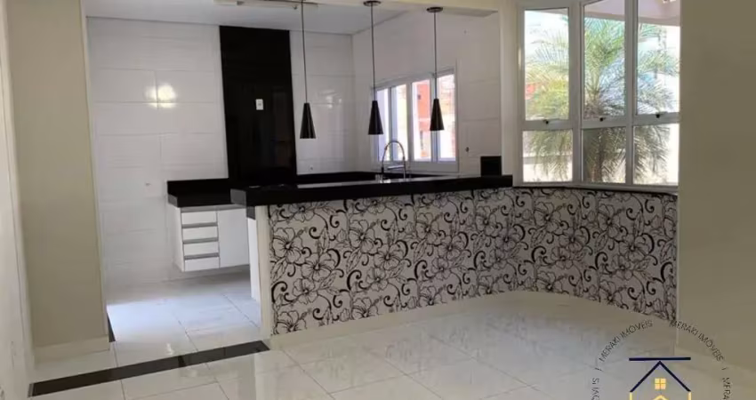 Casa em condomínio fechado com 3 quartos para alugar na Rua Mont Royal, 121, Jardim Montreal Residence, Indaiatuba