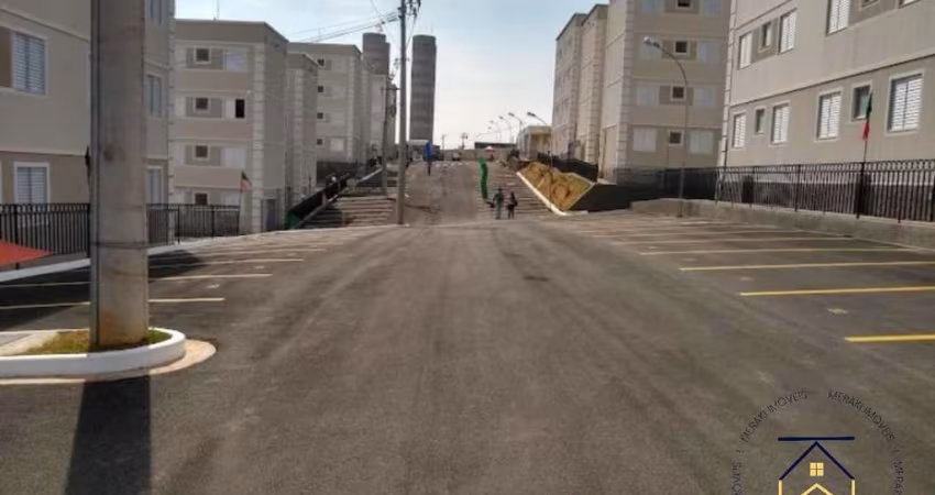Apartamento com 2 quartos à venda na Rua das Nações Unidas, 12, Olaria, Salto