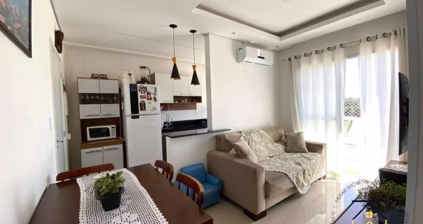 Apartamento com 2 quartos à venda na ESTRADA MUNICIPAL CHAFIC JOSÉ SAIF - DE 1001/1002 AO FIM, 223, Jardim Casablanca, Indaiatuba