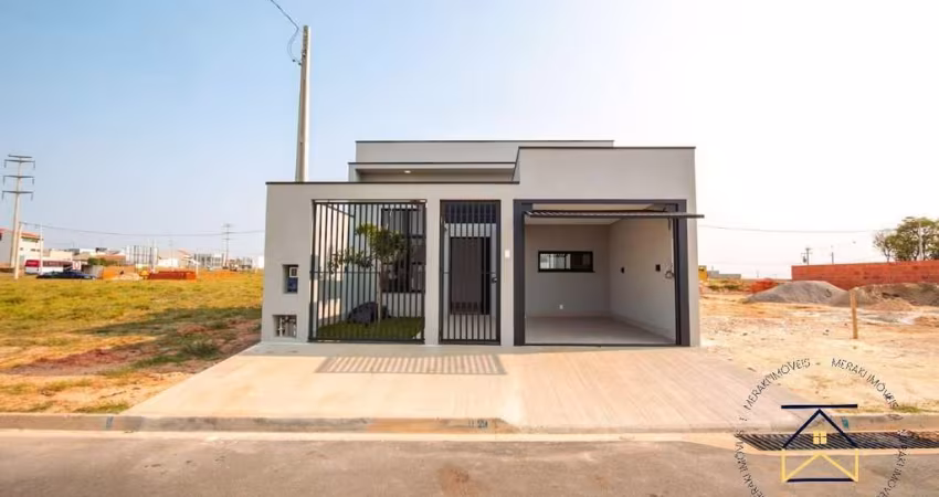 Casa com 3 quartos à venda na RUA CARLOS ALBERTO BORGES, 62, Jardim Bom Sucesso, Indaiatuba