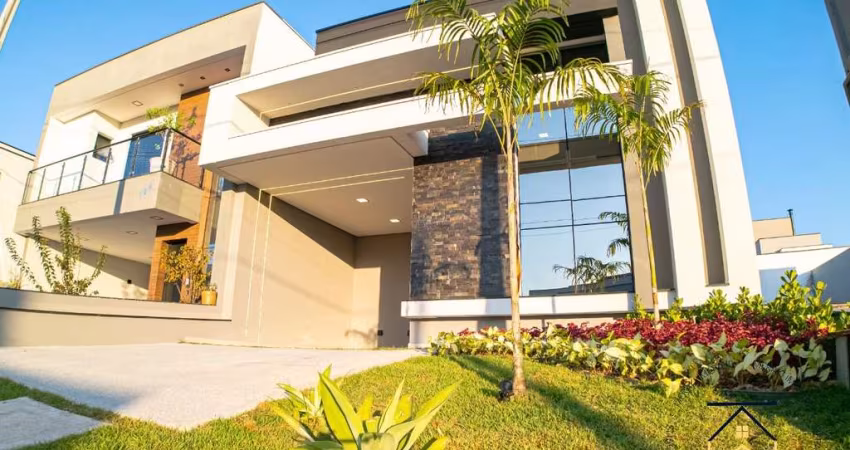 Casa em condomínio fechado com 3 quartos à venda na Rua 10, 104, Loteamento Park Gran Reserve, Indaiatuba
