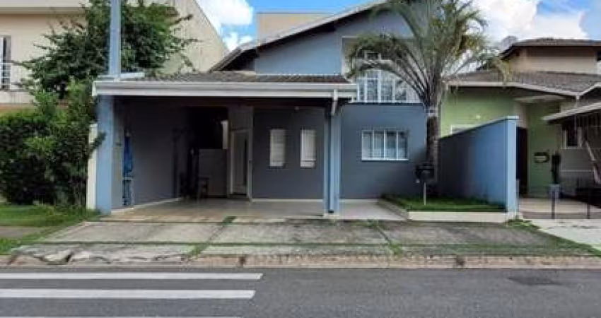 Casa em condomínio fechado com 3 quartos à venda na Alameda Ezequiel Mantoanelli, 13, Villaggio Di Itaici, Indaiatuba