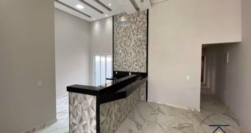 Casa em condomínio fechado com 3 quartos à venda na Avenida Manoel Ruz Peres, 436, Jardim Toscana, Indaiatuba