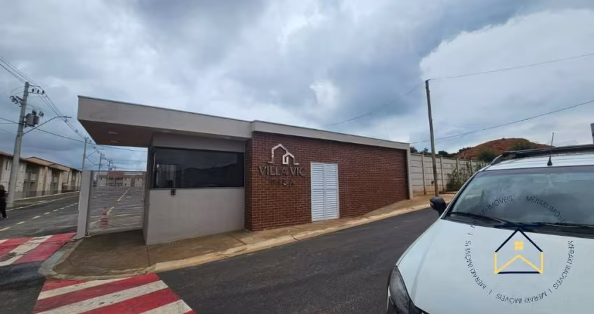 Apartamento com 2 quartos à venda na Rua Betty Hass de Campos, 1111, Colinas de Indaiatuba, Indaiatuba
