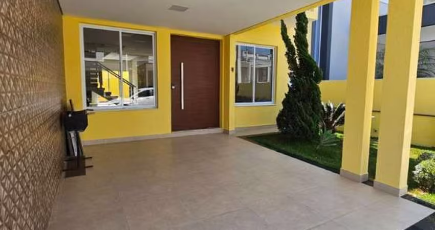 Casa em condomínio fechado com 3 quartos para alugar na Rua Sete, 71, Jardim Park Real, Indaiatuba