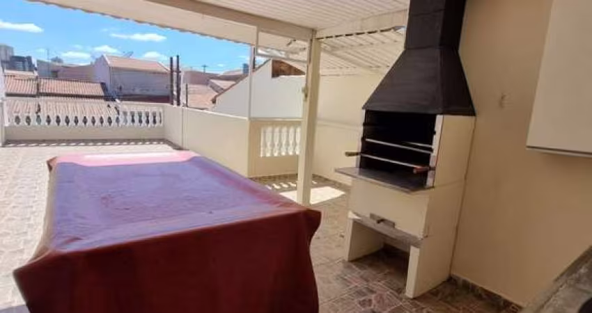 Casa com 3 quartos para alugar na Rua Deusdedith Godinho, 7, Jardim do Valle II, Indaiatuba