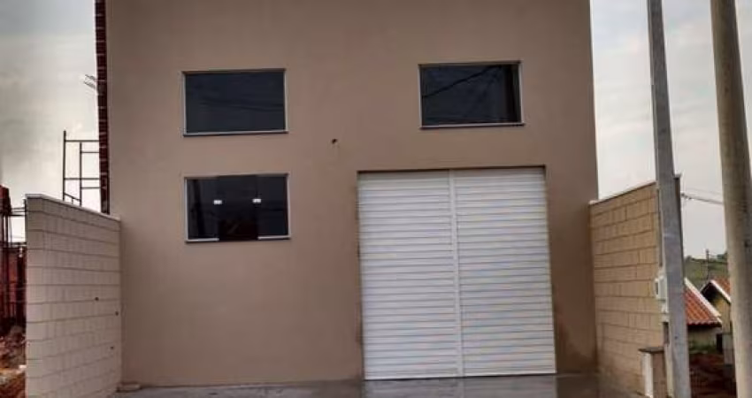 Barracão / Galpão / Depósito com 2 salas para alugar na Rua Jacarandá Branco, 14, Parque Campo Bonito, Indaiatuba