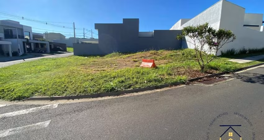 Terreno à venda na Avenida Dois, 54, Jardins do Império, Indaiatuba