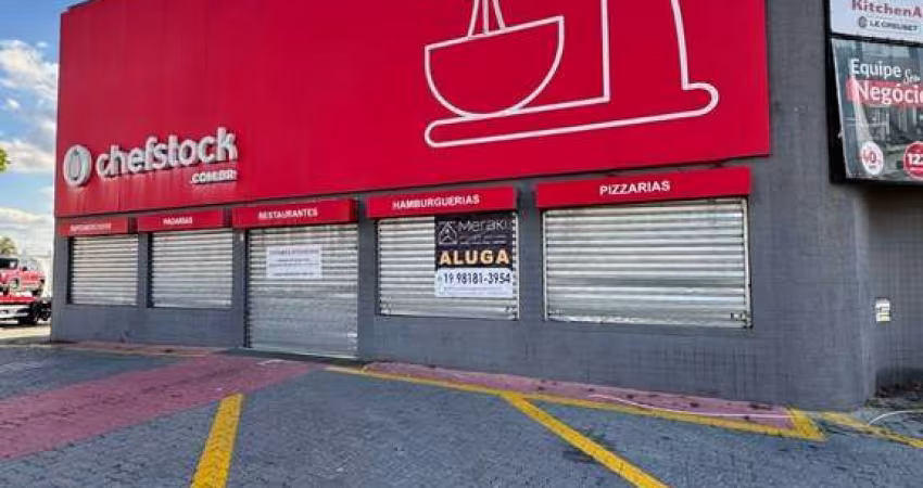 Ponto comercial com 2 salas para alugar na Praça Dom Pedro II, 13, Centro, Indaiatuba