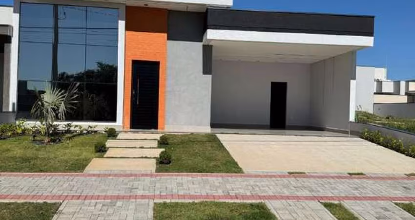 Casa em condomínio fechado com 3 quartos à venda na Rua Sete, 75, Jardim Laguna, Indaiatuba