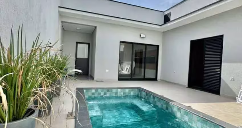 Casa em condomínio fechado com 3 quartos para alugar na Rua Benedito Gadia, 25, Jardim Portal de Itaici, Indaiatuba