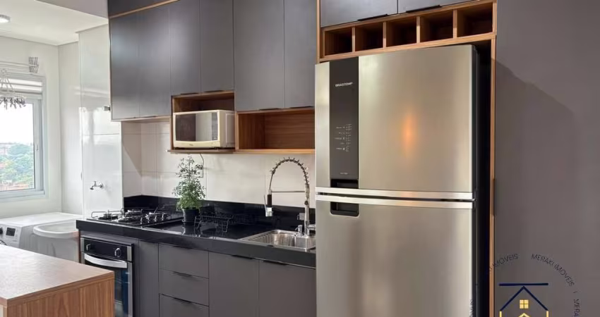 Apartamento com 2 quartos para alugar na ESTRADA MUNICIPAL CHAFIC JOSÉ SAIF - DE 1001/1002 AO FIM, 2788, Jardim Casablanca, Indaiatuba