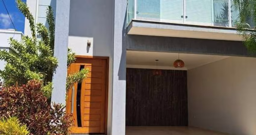 Casa em condomínio fechado com 3 quartos à venda na Rua Antônio Carlos Andreazza, 9, Jardim Vista Verde, Indaiatuba