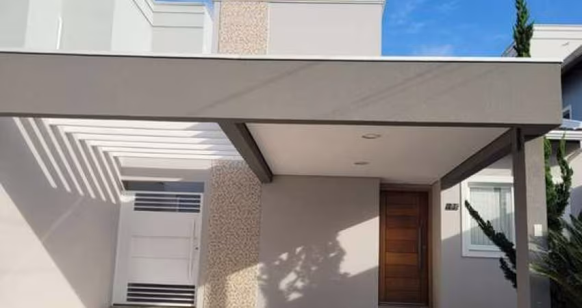 Casa em condomínio fechado com 3 quartos à venda na Rua Calabura, 5, Villaggio Di Itaici, Indaiatuba