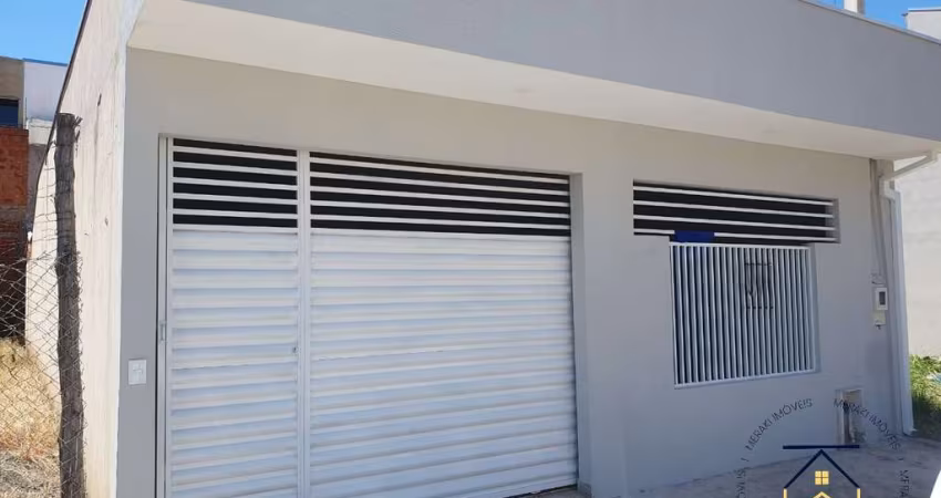 Casa em condomínio fechado com 2 quartos à venda na Rua Trinta, 33, Parque Residencial Sabiás, Indaiatuba