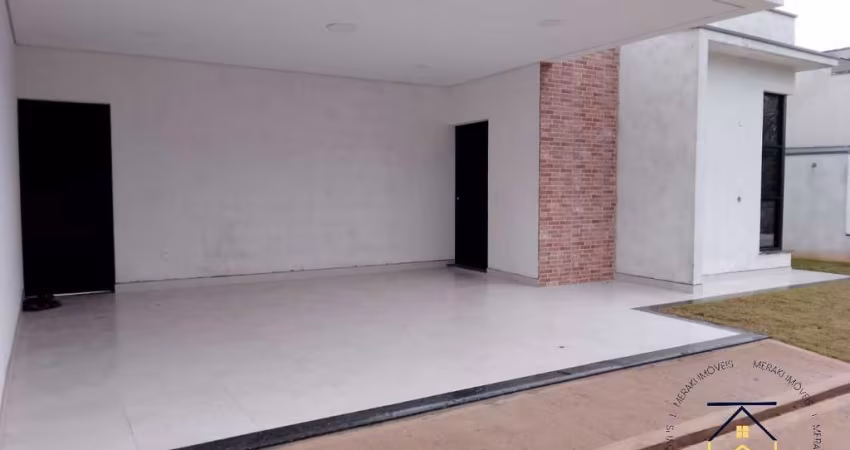 Casa em condomínio fechado com 1 quarto à venda na Rua Três, 33, Jardim Residencial Terra Nobre, Indaiatuba