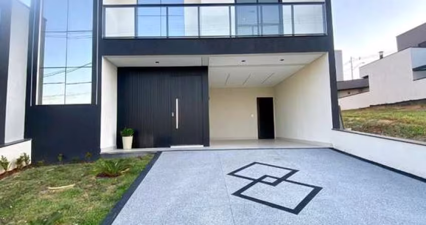 Casa em condomínio fechado com 3 quartos à venda na Rua 8, 80, Loteamento Park Gran Reserve, Indaiatuba