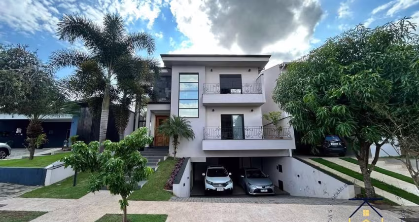 Casa em condomínio fechado com 3 quartos à venda na Rua Florinda Escobar de Toledo, 1, Jardim Amstalden Residence, Indaiatuba