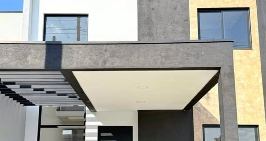 Casa em condomínio fechado com 3 quartos à venda na Rua Onze, 5, Jardins do Império, Indaiatuba