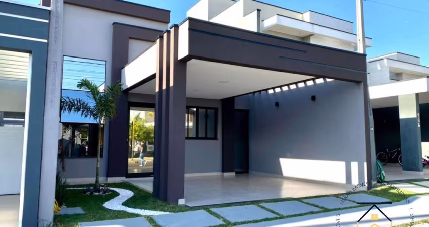 Casa em condomínio fechado com 3 quartos à venda na RUA HELENA RU CUEBAS, 22, Jardim Park Real, Indaiatuba