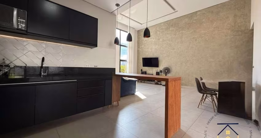 Casa em condomínio fechado com 3 quartos à venda na Rua 04, 47, Residencial Milano, Indaiatuba